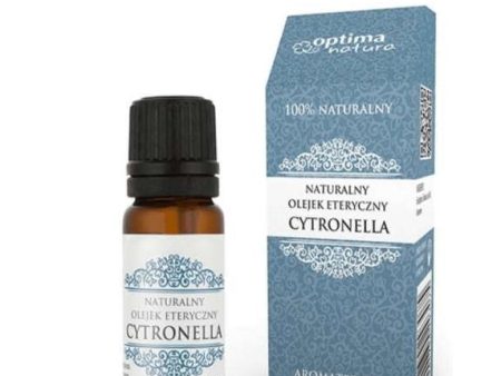 Naturalny olejek eteryczny Cytronella 10ml For Sale