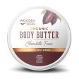 Organic Body Butter organiczne masło do ciała Chocolate Fever 100ml For Sale