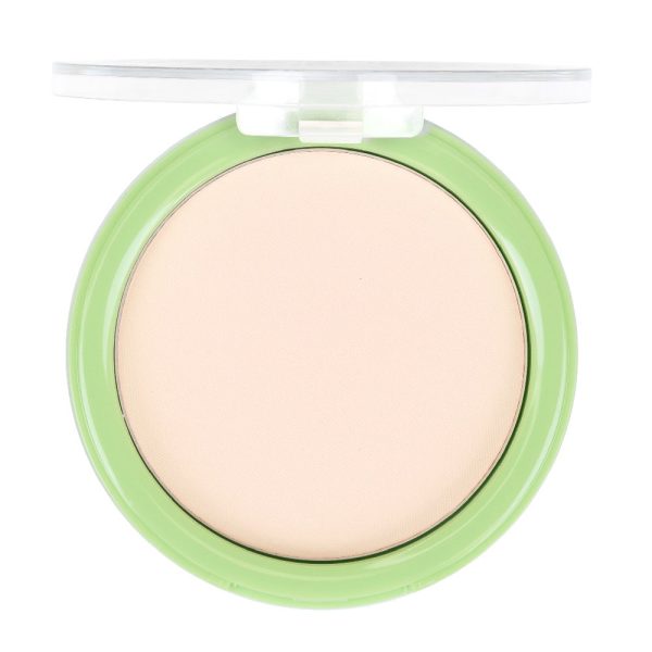 Vegan Pressed Powder transparentny puder matujący do twarzy 10g Online now