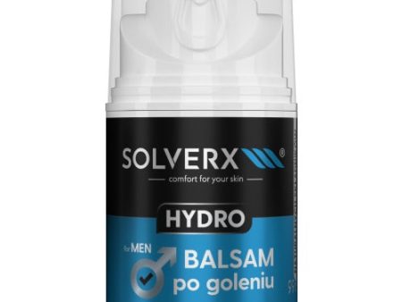 Hydro balsam po goleniu dla mężczyzn 50ml Online now