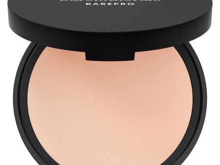 BarePro 16HR Skin-Perfecting Powder Foundation prasowany podkład w kompakcie Fair 10 Cool 8g Online