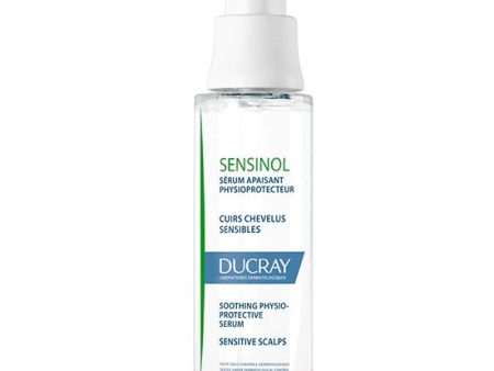 Sensinol łagodzące serum do skóry głowy 30ml on Sale