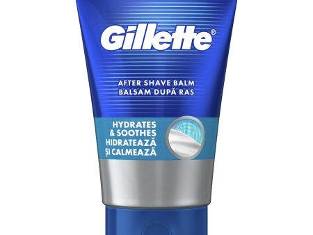 Hydrates & Soothes After Shave Balm nawilżający i kojący balsam po goleniu 100ml For Cheap