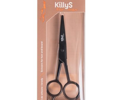 For Men Scissors For Hair And Beard nożyczki do włosów i brody Cheap