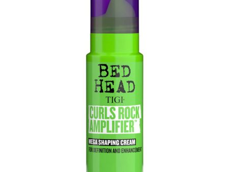 Bed Head Curls Rock Amplifier Cream krem do stylizacji włosów kręconych 113ml Sale