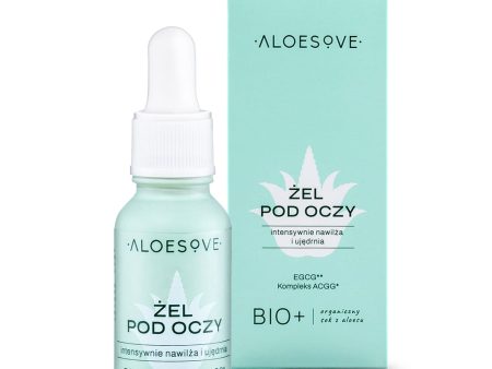 BIO+ żel pod oczy 15ml Online Sale