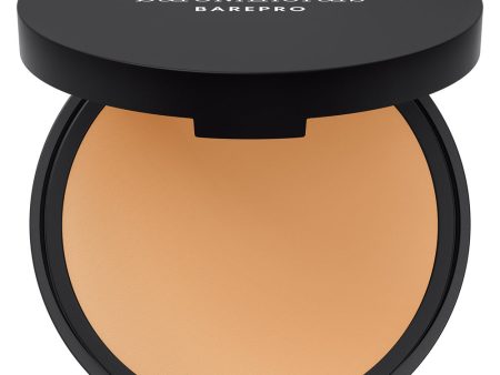 BarePro 16HR Skin-Perfecting Powder Foundation prasowany podkład w kompakcie Medium 30 Neutral 8g For Cheap