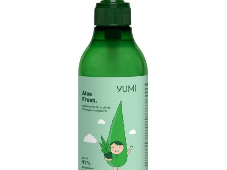 Aloe Fresh aloesowy żel pod prysznic 400ml on Sale