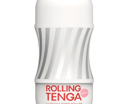 Rolling Tenga Cup jednorazowy masturbator Gentle For Discount