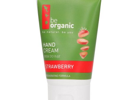 Hand Cream krem do rąk Truskawka 40ml Supply