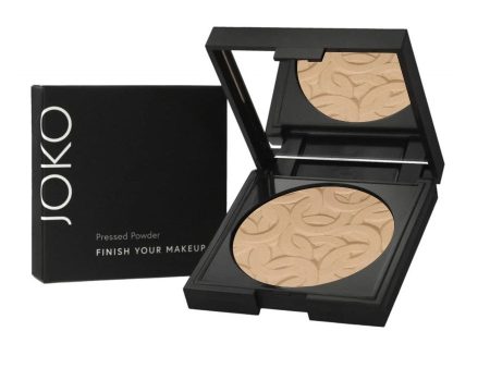 Finish Your Makeup Pressed Powder puder prasowany 10 8g on Sale