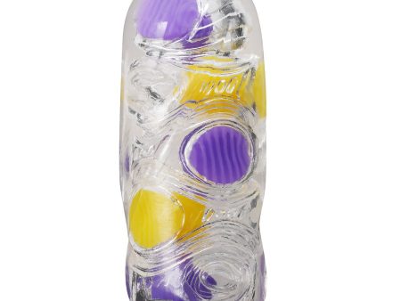 Bobble Magic Marbles elastyczny masturbator dla mężczyzn Hot on Sale