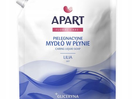 Floral Care pielęgnacyjne mydło w płynie Lilia 900ml For Cheap