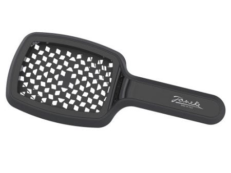 CurvyM Extreme Volume Brush szczotka do modelowania włosów Czarna Online Sale