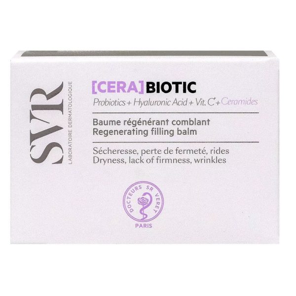 [Cera] Biotic Regenerating Filling Balm regenerujący i ujędrniający balsam przeciwstarzeniowy 50ml For Discount