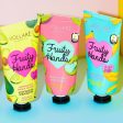 Fruity Hands regenerujący krem do rąk Masło Shea i Kiwi 50ml Hot on Sale