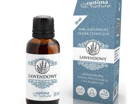 Naturalny olejek eteryczny Lawendowy 30ml Cheap