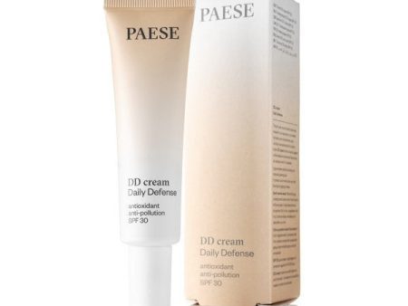 DD Cream Daily Defense SPF30 pielęgnacyjny krem koloryzujący 5N Honey 30ml Supply