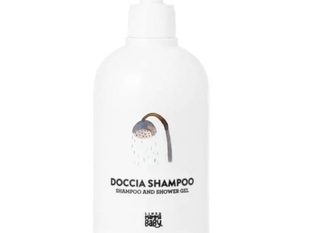 Mama Giacomino szampon i żel pod prysznic 500ml Fashion