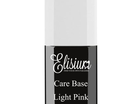 Care Base baza do lakieru hybrydowego Light Pink 9g Discount