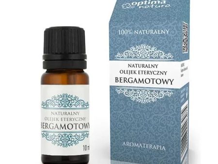 Naturalny olejek eteryczny Bergamotowy 10ml For Sale