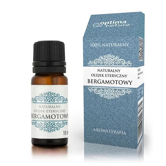 Naturalny olejek eteryczny Bergamotowy 10ml For Sale