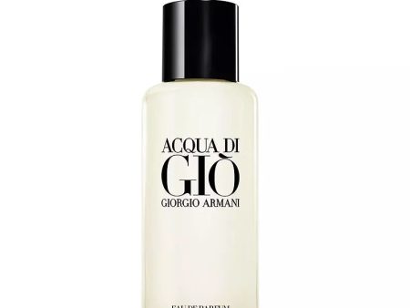 Acqua di Gio Pour Homme woda perfumowana refill 150ml Online Sale