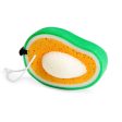 Avocado Bath Sponge gąbka do kąpieli w kształcie awokado For Discount