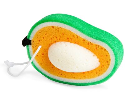 Avocado Bath Sponge gąbka do kąpieli w kształcie awokado For Discount