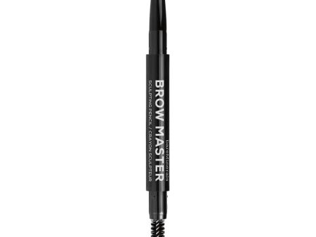 Brow Master Sculpting Pencil kredka do brwi ze szczoteczką Honey 0.2g For Discount