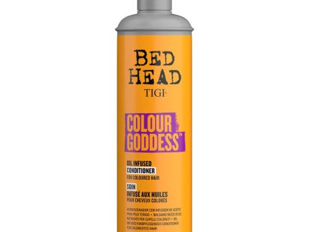 Bed Head Colour Goddes Conditioner odżywka do włosów farbowanych 400ml For Sale