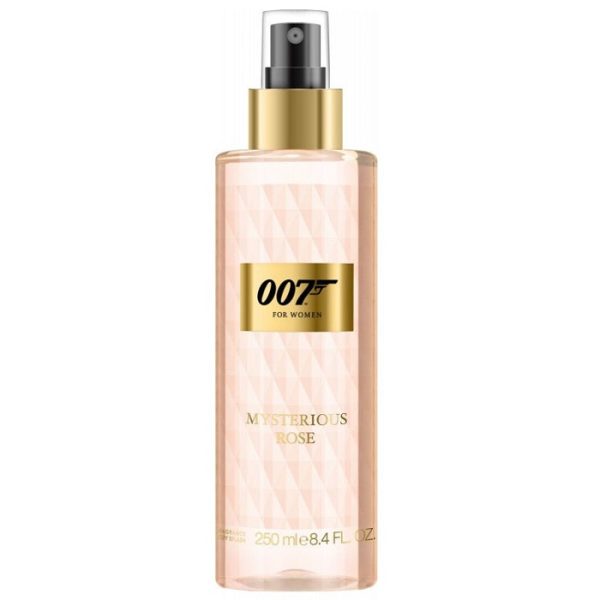 007 for Women mgiełka do ciała 250ml Hot on Sale