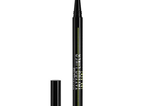 Tattoo Liner Ink Pen eyeliner w pisaku Black 1ml on Sale