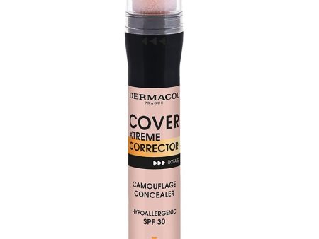 Cover Xtreme Corrector SPF30 korektor o wysokim stopniu krycia 210 8g For Cheap