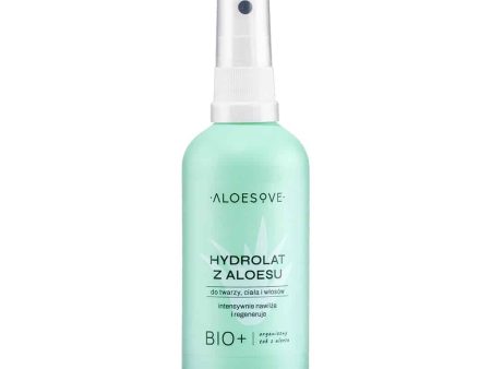 BIO+ hydrolat z aloesu 100ml For Cheap