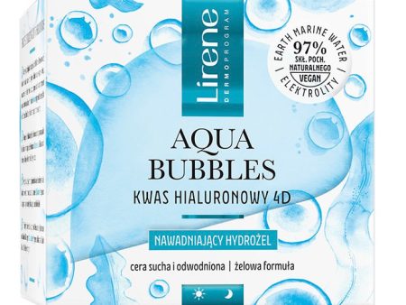 Aqua Bubbles nawadniający hydrożel 50ml Cheap