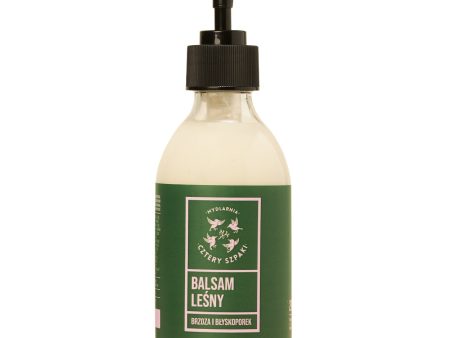 Balsam do ciała Leśny 210ml Sale