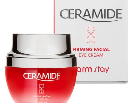 Ceramide ujędrniający krem pod oczy z ceramidami 50ml Hot on Sale