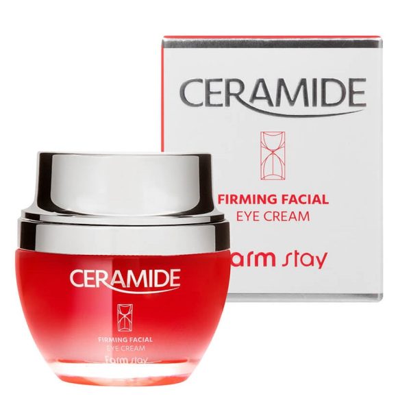 Ceramide ujędrniający krem pod oczy z ceramidami 50ml Hot on Sale