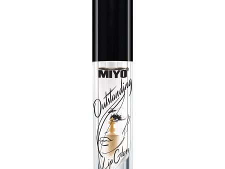 Outstanding Lip Gloss błyszczyk do ust 19 Clear Situation 4ml Online