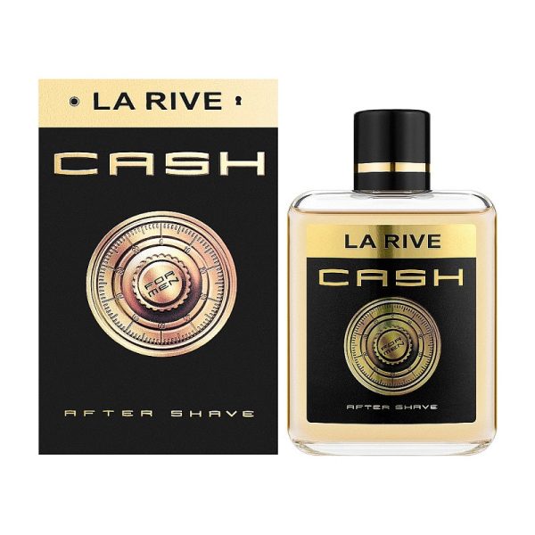 Cash For Men woda po goleniu 100ml Discount