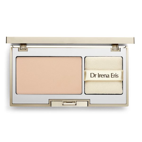 Compact Powder SPF30 puder w kompakcie 02 Light Beige 8g Online Hot Sale