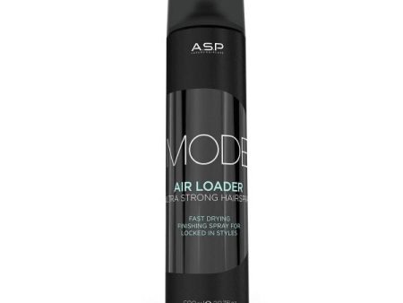 Mode Styling Air Loader supermocny lakier do włosów 600ml For Discount