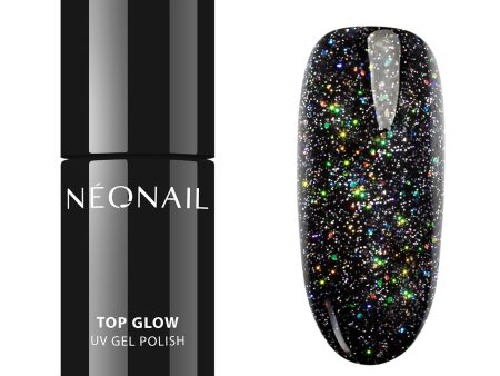 Top Glow top hybrydowy Multicolor Holo 7.2ml Online