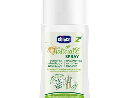 NaturalZ Spray ochronny spray przeciw komarom 100ml Online now