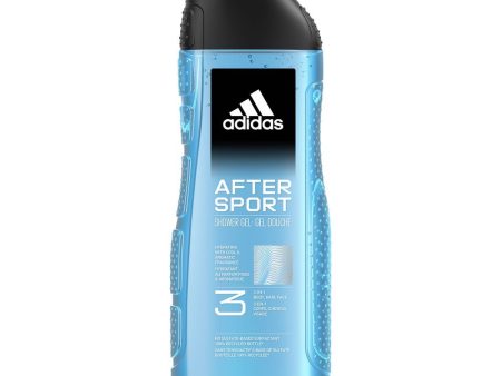 After Sport żel pod prysznic dla mężczyzn 400ml Fashion