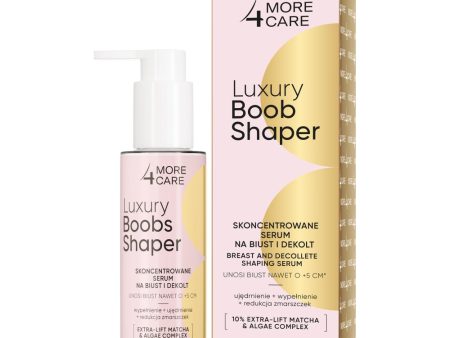 Luxury Boob Shaper skoncentrowane serum na biust i dekolt 100ml Online Sale