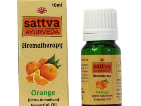 Aromatherapy Essential Oil olejek eteryczny Orange 10ml Online Hot Sale