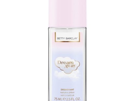 Dream Away dezodorant w naturalnym sprayu 75ml For Sale