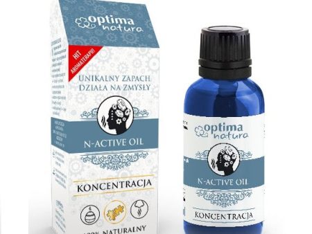 N-Active Oil olejek eteryczny Koncentracja 20ml Online